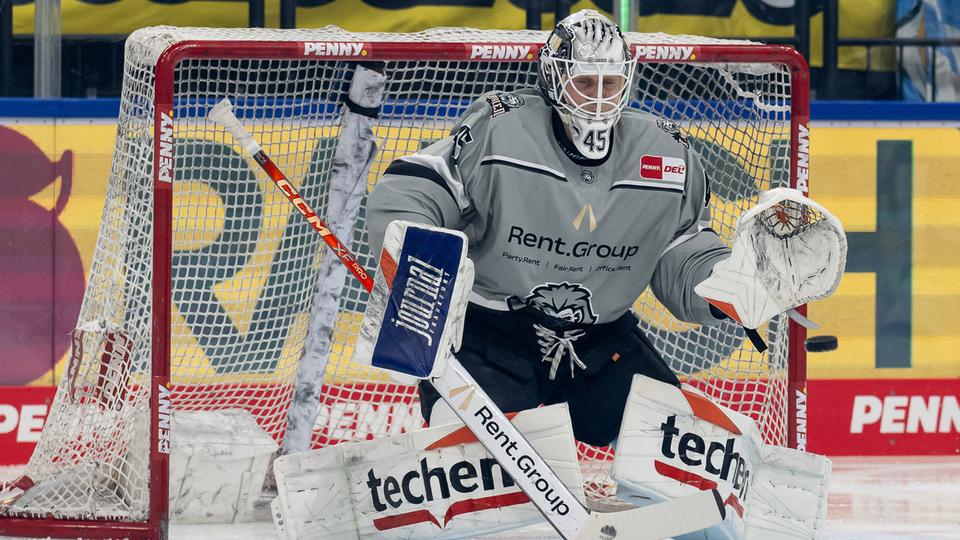 Löwen Frankfurt einigen sich mit Keeper Jussi Olkinuora auf Vertragsauflösung