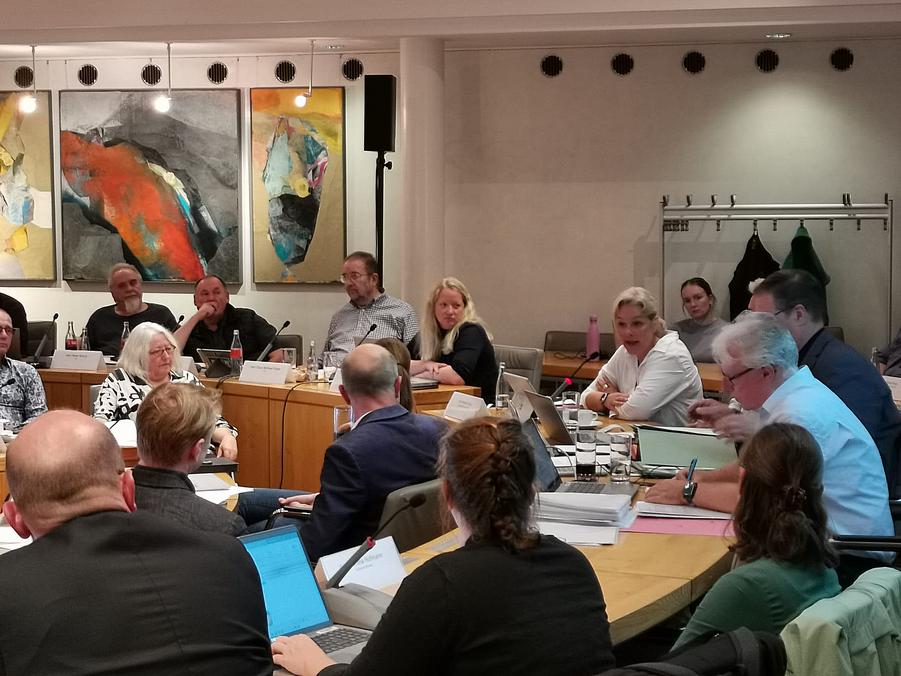 Landauer Stadtrat: Dringender Handlungsbedarf für sichere Schulwege