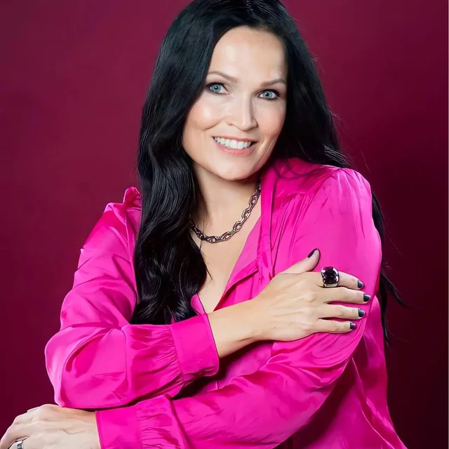 Tarja Turunen Portrait