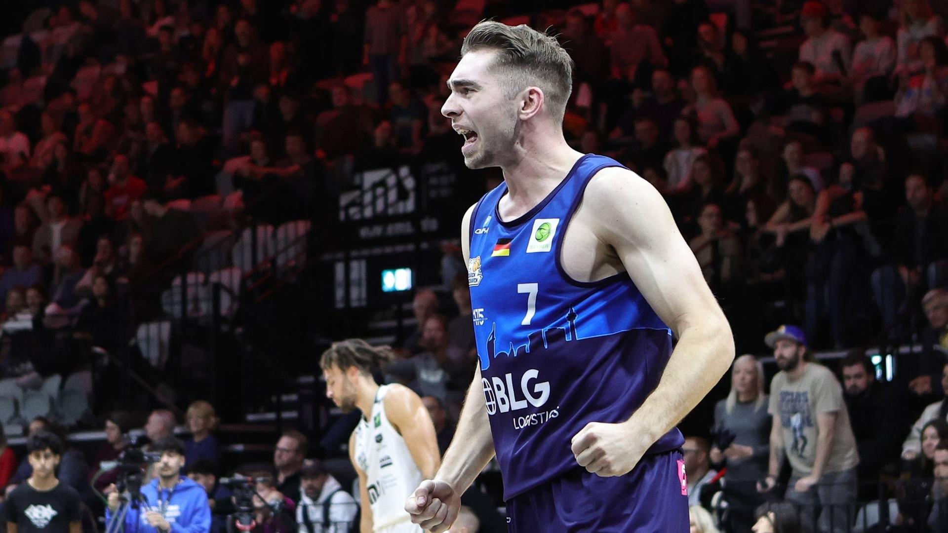 Eisbären vor Basketball-Nordderby im Pokal: „Absolutes Traumlos“