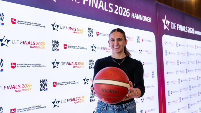 Finals 2026 Hannover: 25 Sportarten bei Mega-Event dabei