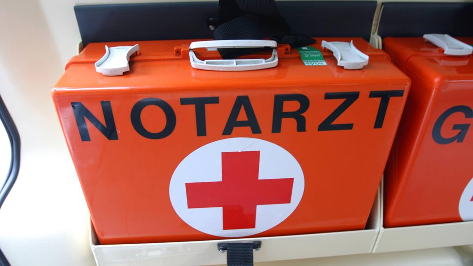Zwei Kinder bei Unfällen in Frankfurt und Dietzenbach schwer verletzt