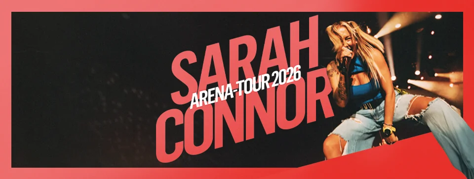 Sarah Connor Porträt