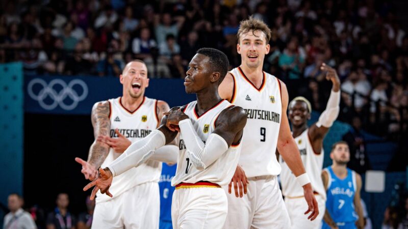 Alles Wichtige zur Basketball-EM: Spielplan, Finale, Live-TV