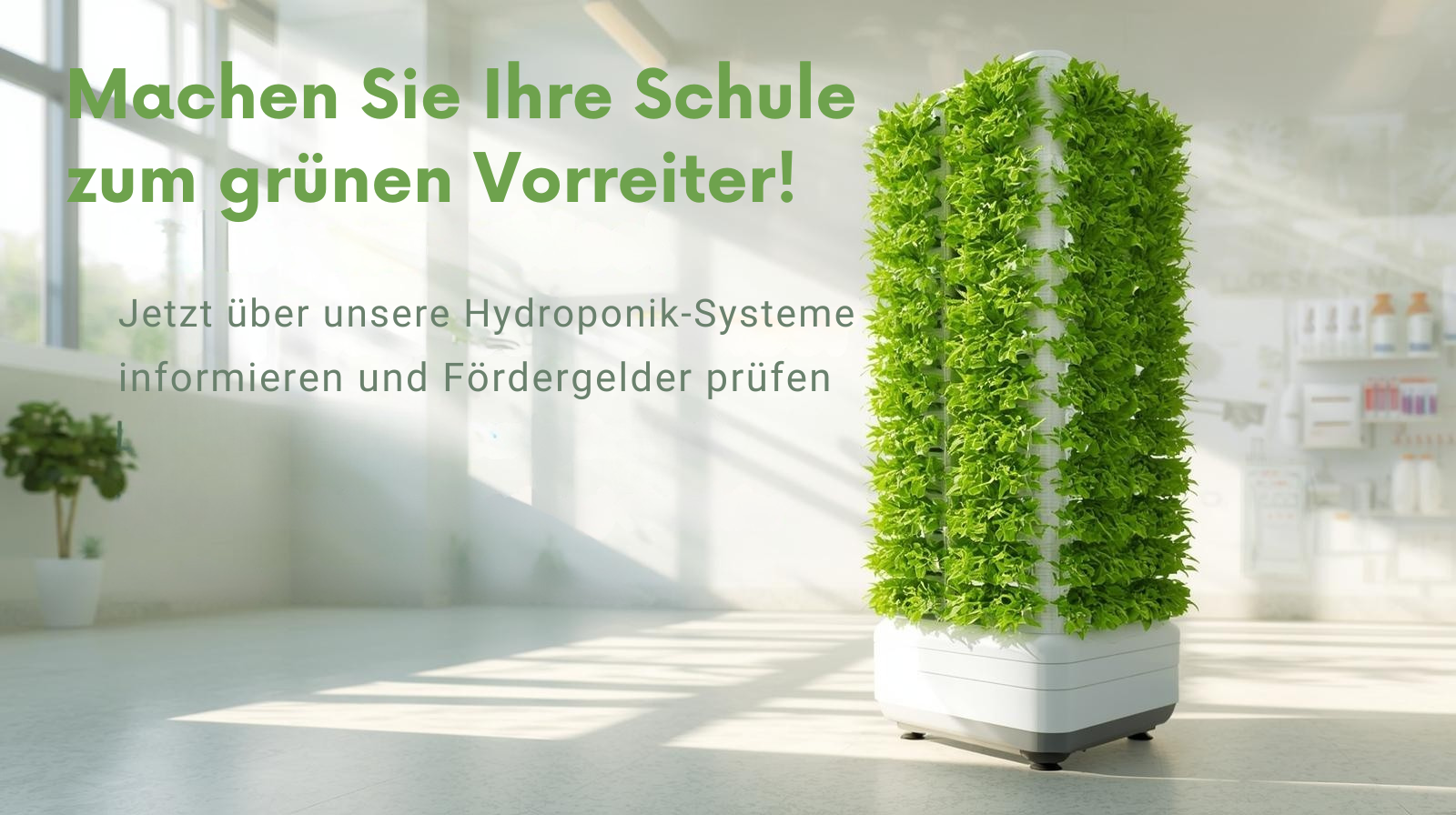 Schule Förderung