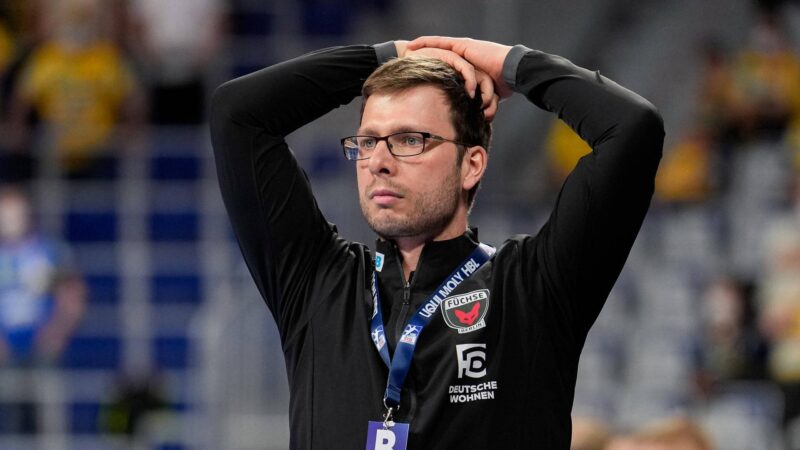 „Enttäuschung“ – Berliner Meistertrainer Siewert äußert sich emotional zu Rauswurf