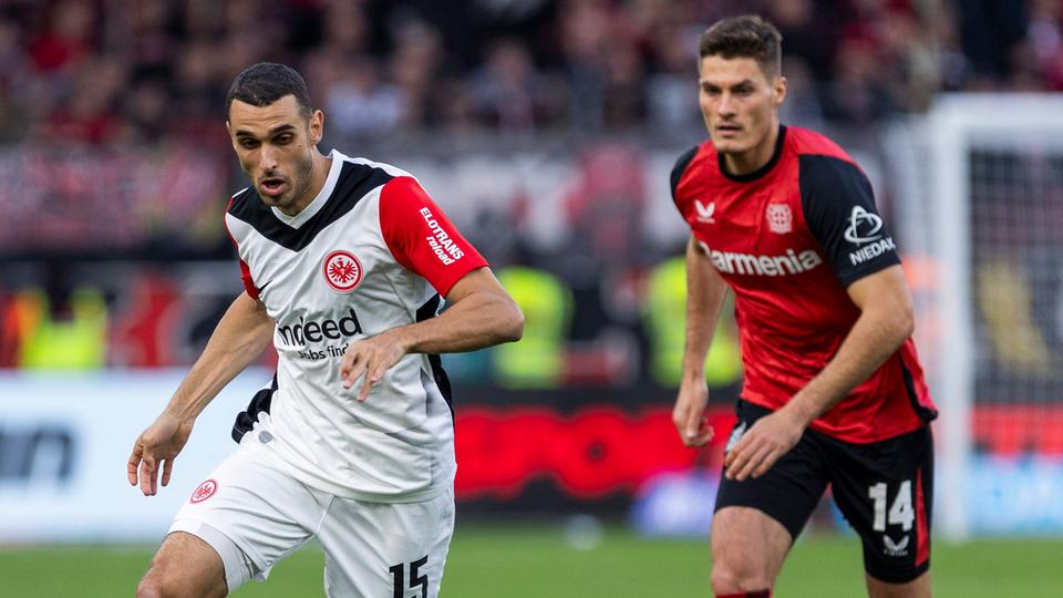Das Wichtigste zum Spiel von Eintracht Frankfurt in Leverkusen: Mutig gegen die „Wundertüte“