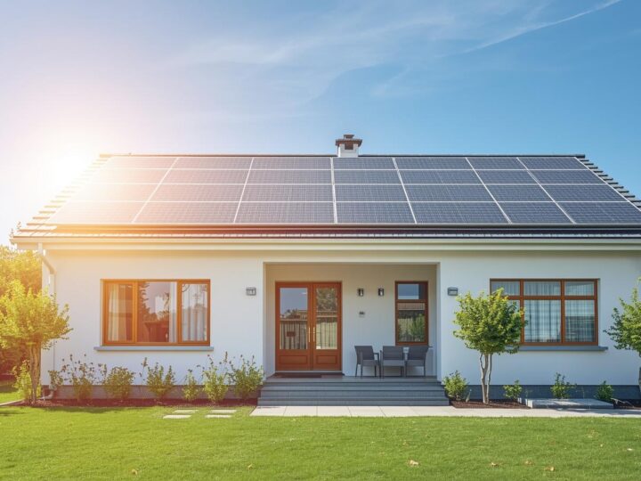 Die Revolution auf dem Dach Warum Solarstrom jetzt der Schlüssel zu Unabhängigkeit und Kosteneinsparungen ist