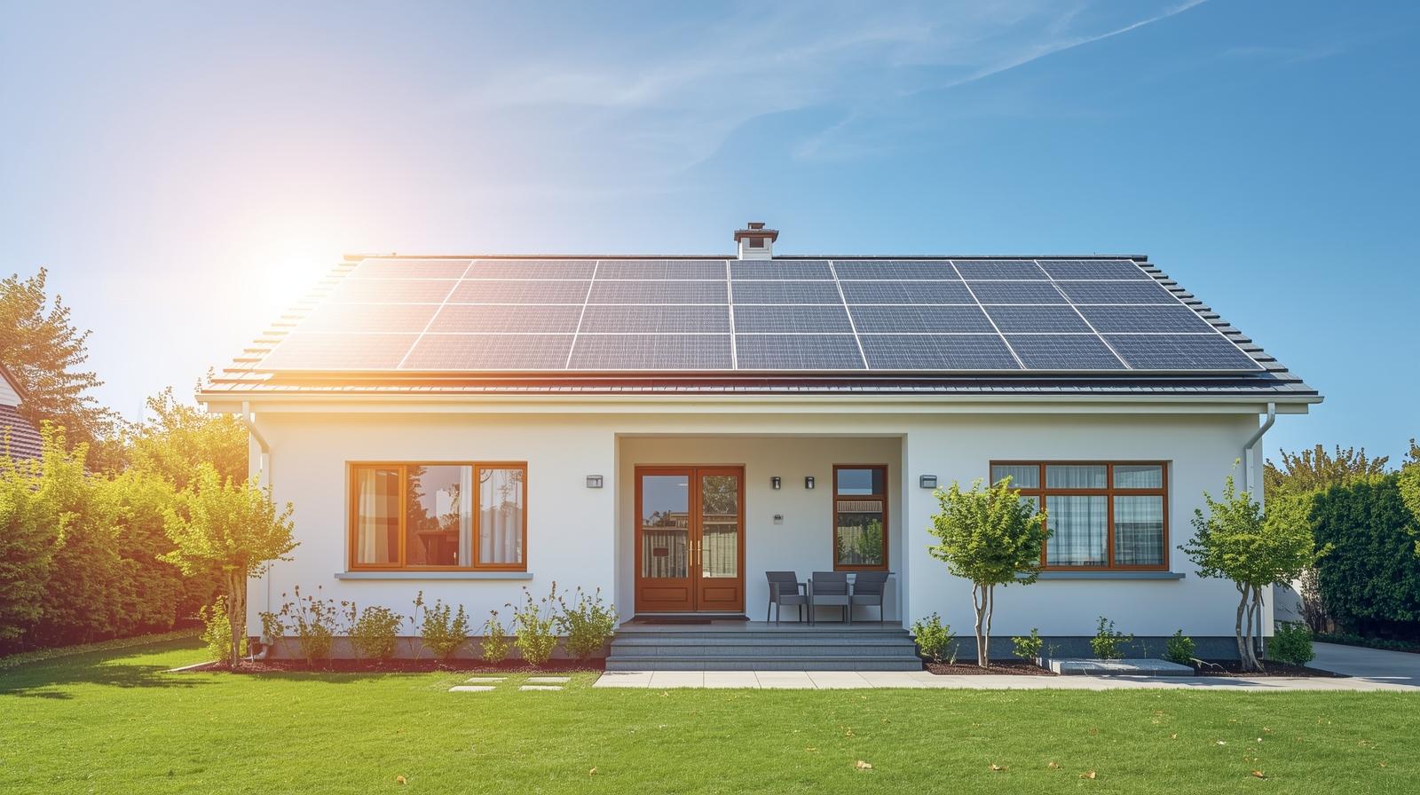 Die Revolution auf dem Dach Warum Solarstrom jetzt der Schlüssel zu Unabhängigkeit und Kosteneinsparungen ist