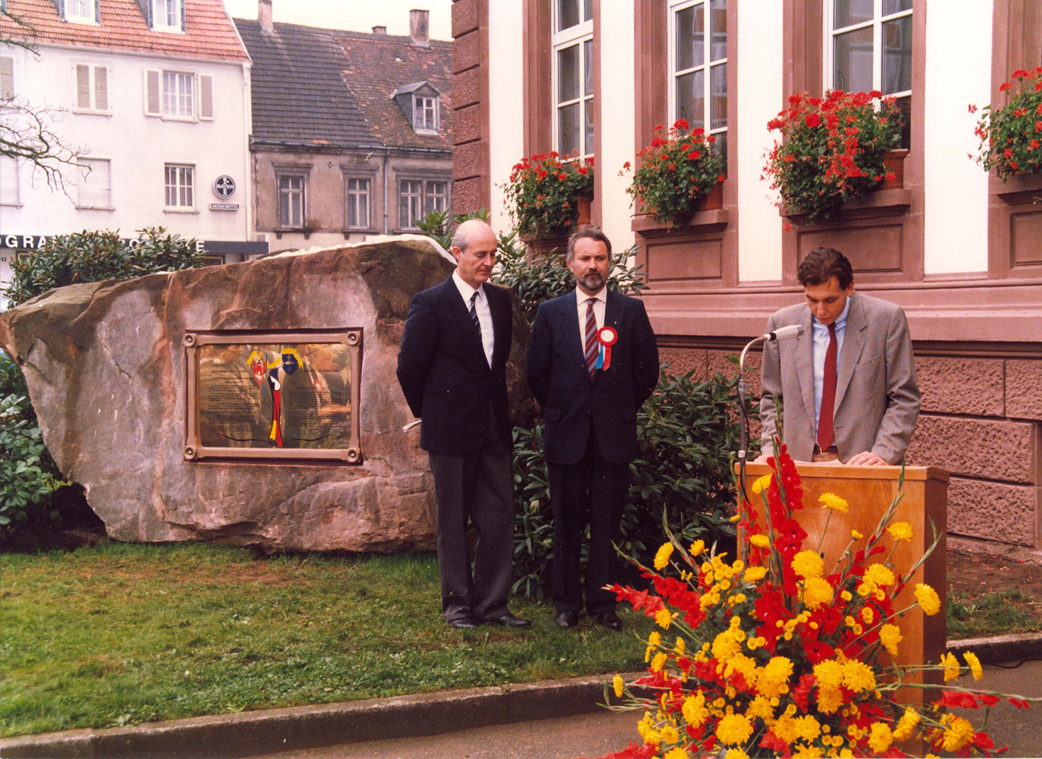 Pirmasens: „De Schlabbe hat de Fisch gefong“: 60 Jahre Städtepartnerschaft