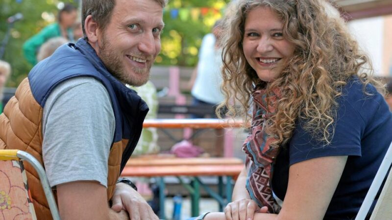 „Bereicherung für die Jakobervorstadt“: Was Anwohner zu besonderer Sommeraktion sagen