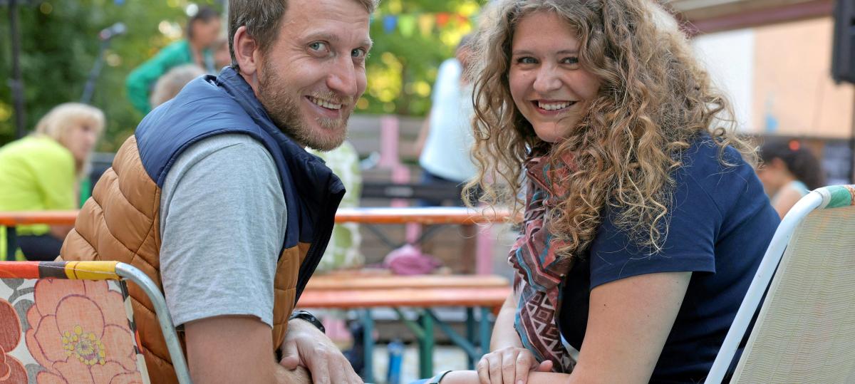 „Bereicherung für die Jakobervorstadt“: Was Anwohner zu besonderer Sommeraktion sagen