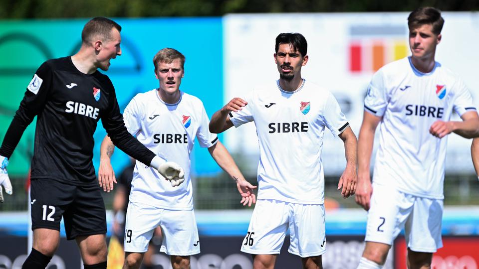 Regionalliga Südwest: Steinbach kassiert Last-Minute-Niederlage, FSV Frankfurt gewinnt