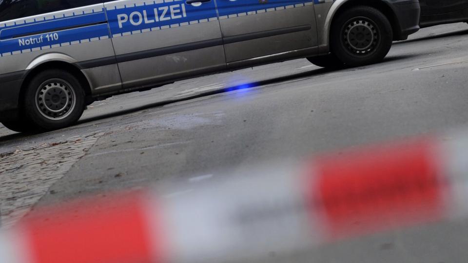 Tötungsdelikt: Leiche bei Autohändler in Offenbach gefunden