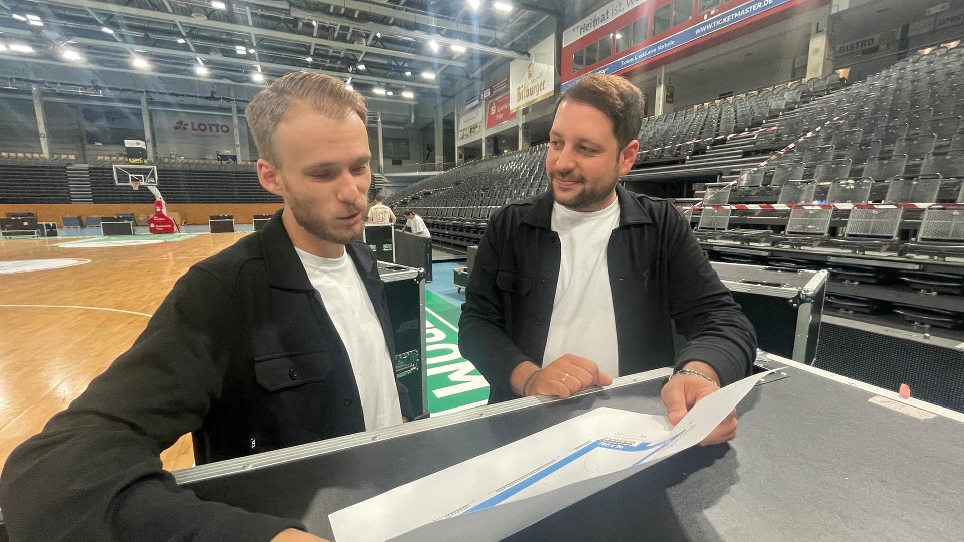 So bereiten sich die Gladiators Trier auf den Neustart in der Bundesliga vor