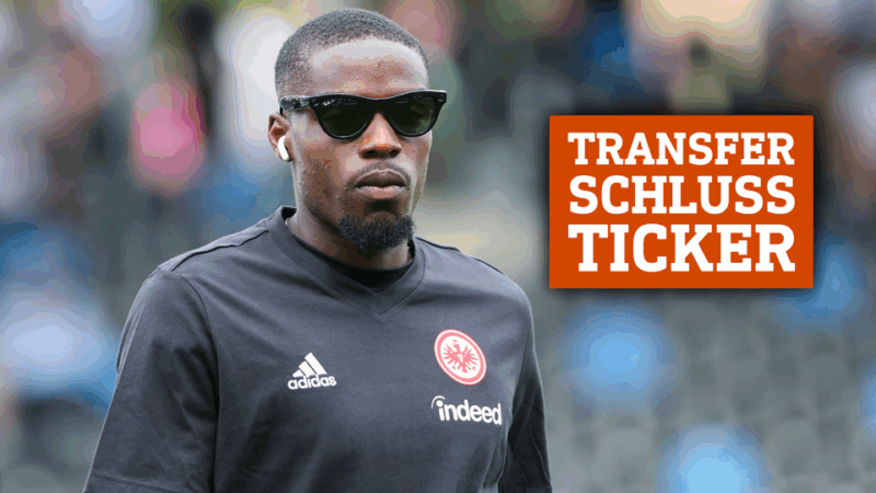 Was machen Eintracht und Lilien noch am Deadline Day?