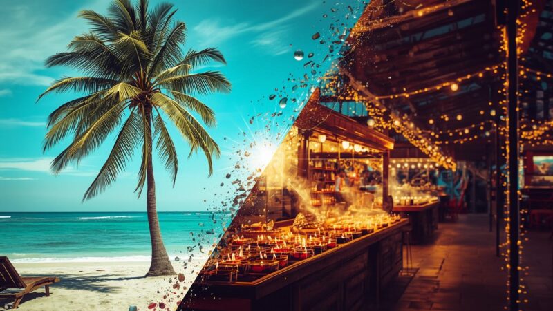 Winter-Blues adé: Die besten Reiseziele für Sonne im Winter 2025 – und die Top-Weihnachtsmärkte für einen unvergesslichen Kurztrip