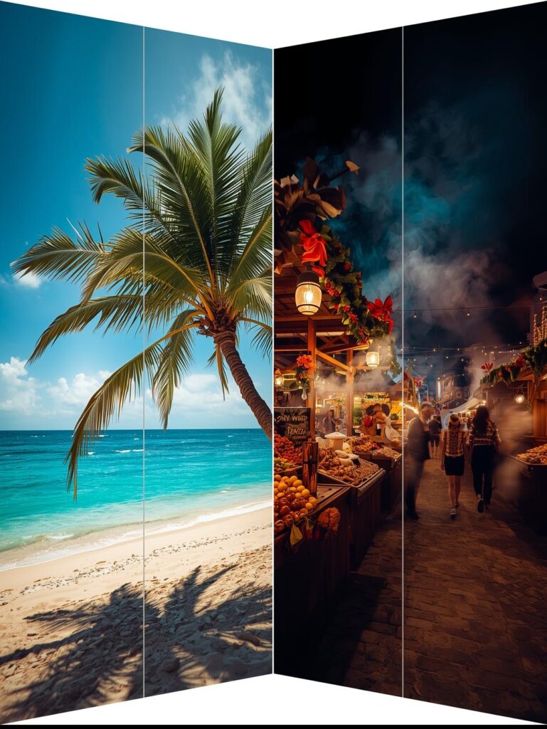 Winter-Blues adé: Die besten Reiseziele für Sonne im Winter 2025 – und die Top-Weihnachtsmärkte für einen unvergesslichen Kurztrip