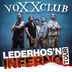 Gruppenfoto von voXXclub