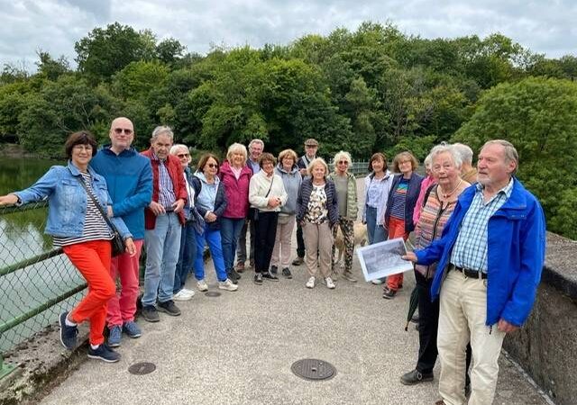 20 Jahre Partnerschaft: Wanderung des Freundeskreises Radevormwald-Nowy Targ