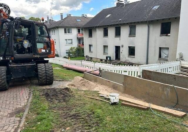 Klimaanpassung in Leichlingen: Pilotprojekt zur besseren Nutzung von Regenwasser