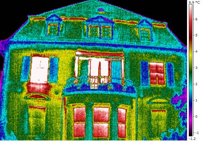 Am 17. September: Informationsabend zur Thermografie in Langenfeld