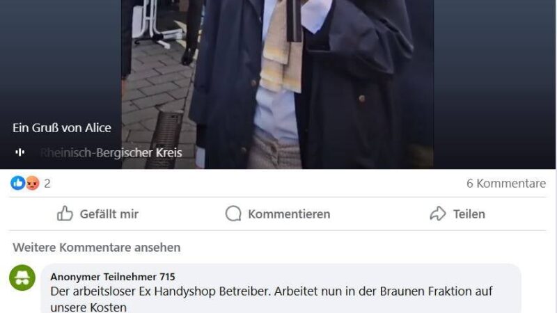 Skurriler Zwist in Krefeld: OB-Kandidat stellt Strafanzeige gegen OB-Kandidaten