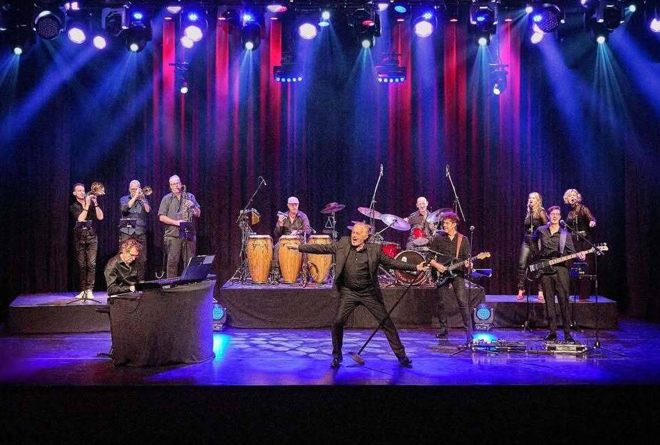 Songs von Joe Cocker: Cocker’s Delight spielt Konzert in Kleve Rindern
