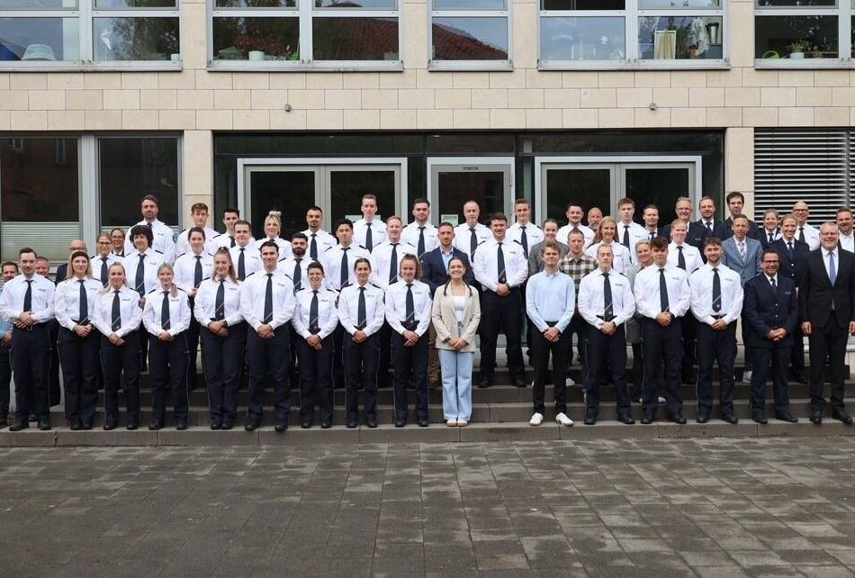 Vereidigung im Kreishaus: Neue Polizisten für den Kreis Viersen
