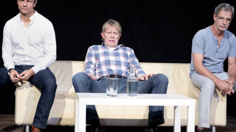 Kultur  in Ratingen: Kleines Theater Nebenan bringt „Kunst“ auf die Bühne