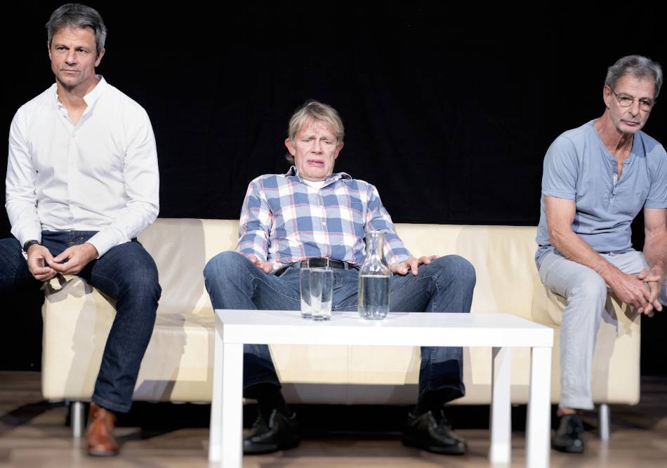 Kultur  in Ratingen: Kleines Theater Nebenan bringt „Kunst“ auf die Bühne