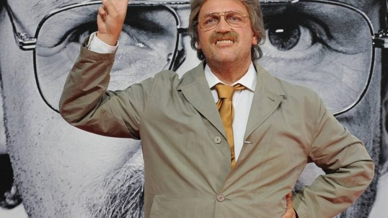 Parade-Rolle von Hape Kerkeling: Darum wurde Horst Schlämmer wieder gesichtet