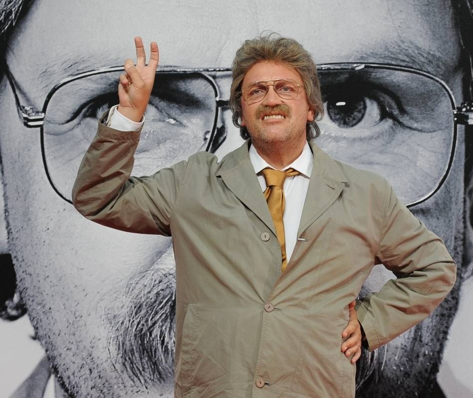 Parade-Rolle von Hape Kerkeling: Darum wurde Horst Schlämmer wieder gesichtet