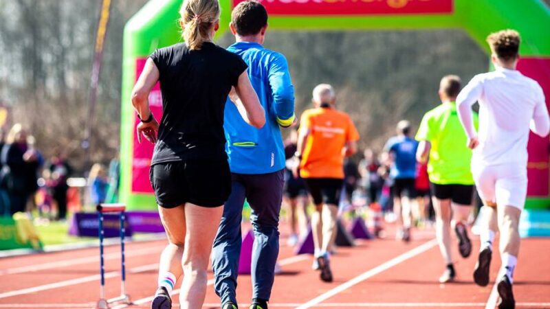Veranstaltung am 12. Oktober: Anmelden für den Herbstlauf Niederrhein