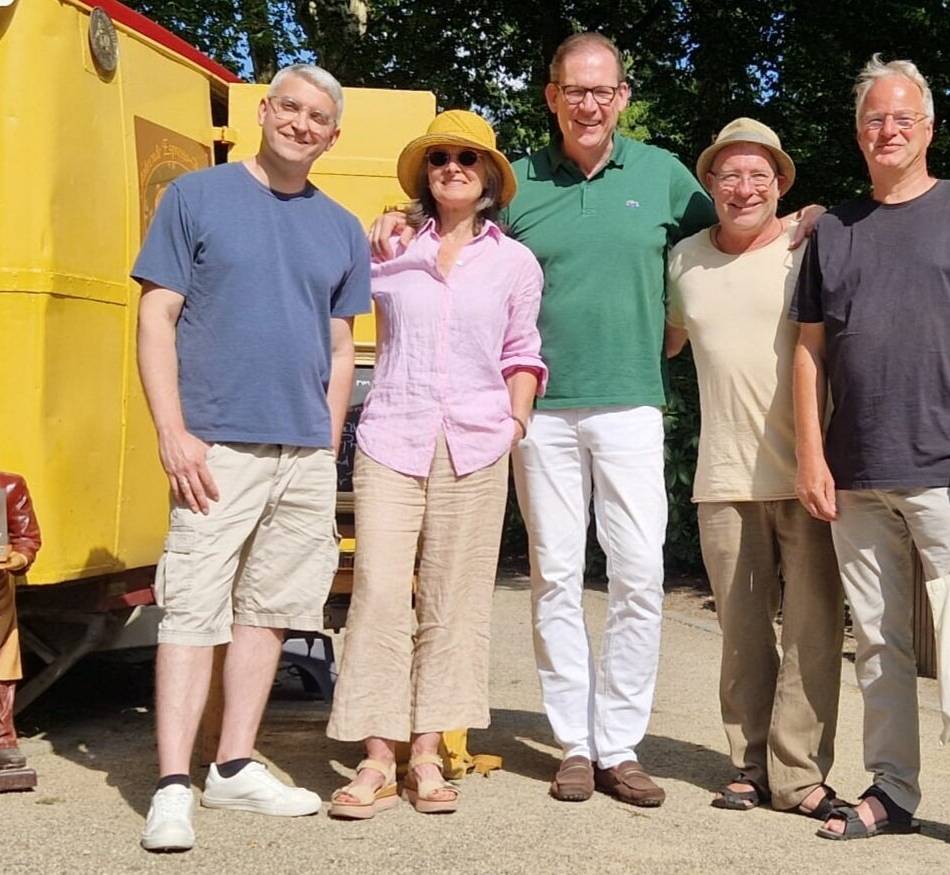 Veranstaltung in Kleve: Musikalisches Picknick im Moritzpark mit Livemusik