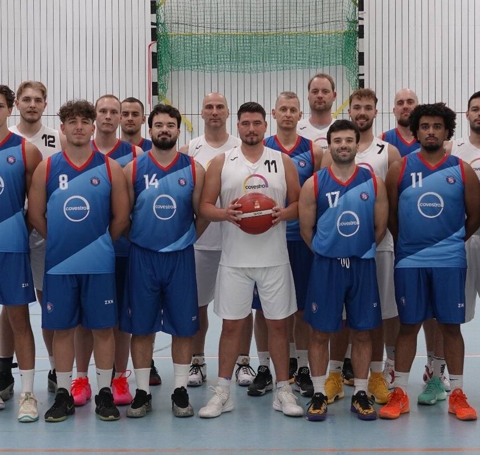 Großer Kader, realistische Ziele: SCK-Basketballer wollen sich nach dem Aufstieg in der Regionalliga etablieren