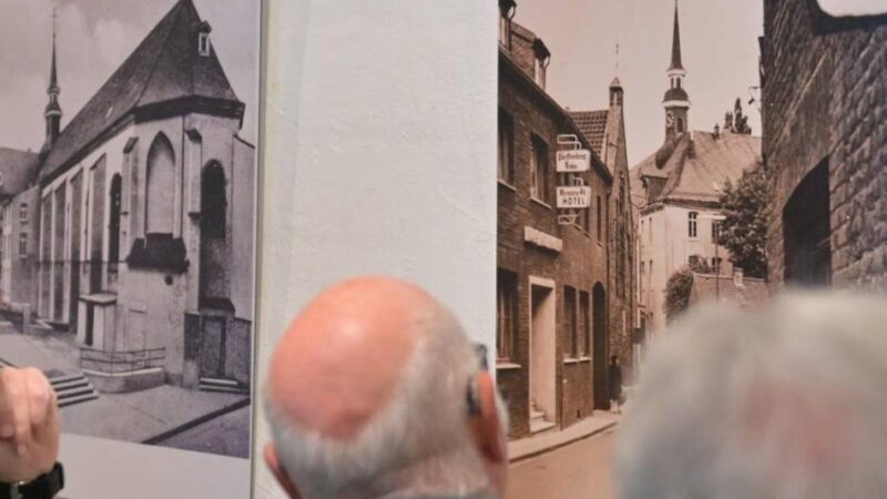Ausstellung im Kultursaal: Begleitveranstaltungen zu „Brüggen in alten Postkarten“
