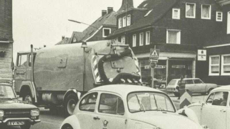 Angebot der Stadt Wermelskirchen: Auf den Spuren der Stadtentwicklung
