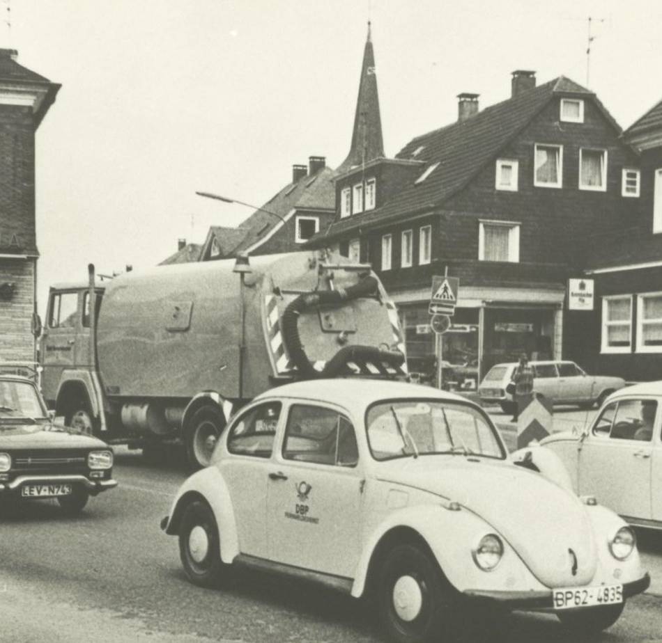 Angebot der Stadt Wermelskirchen: Auf den Spuren der Stadtentwicklung
