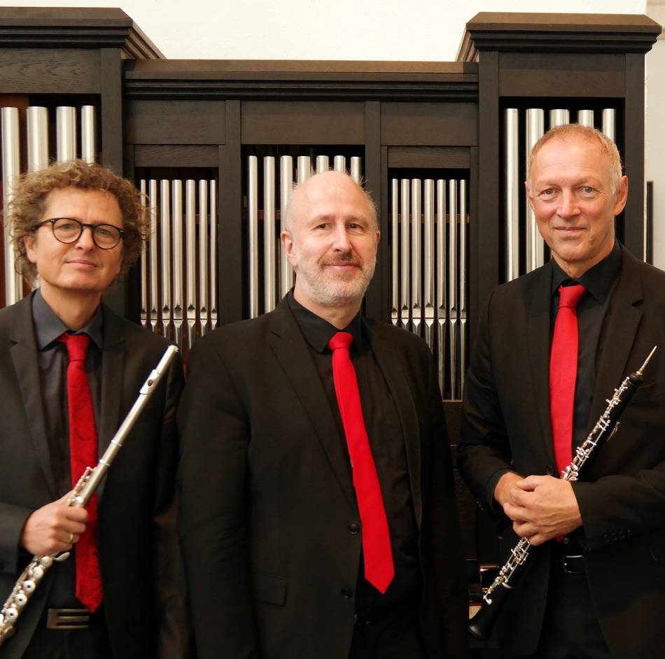 Flöte, Oboe und Orgel: Kammerkonzert in der Pfarrkirche St. Peter und Paul