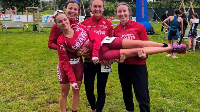 Siegerehrung am Samstag: Das sind die Gewinner des Sparkassen Lauf-Cups