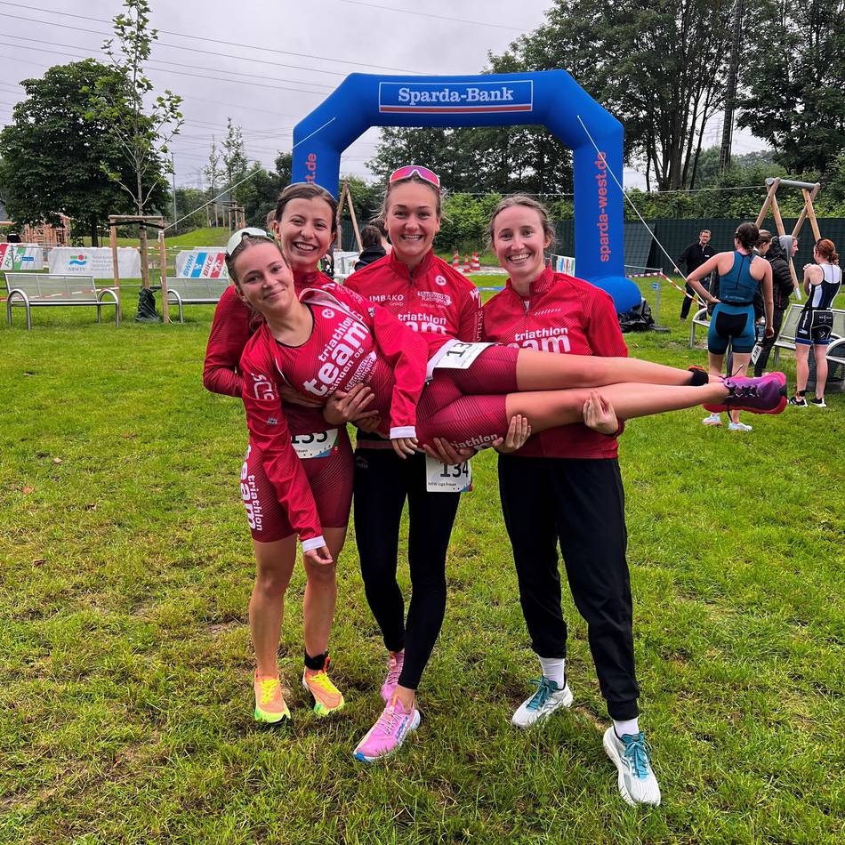 Siegerehrung am Samstag: Das sind die Gewinner des Sparkassen Lauf-Cups