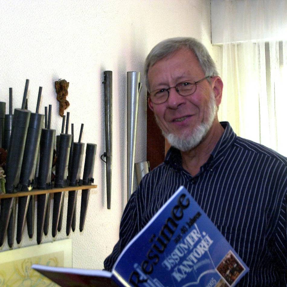 60 Jahre lang Freude an der Chormusik: Abschied von der Issumer Kantorei