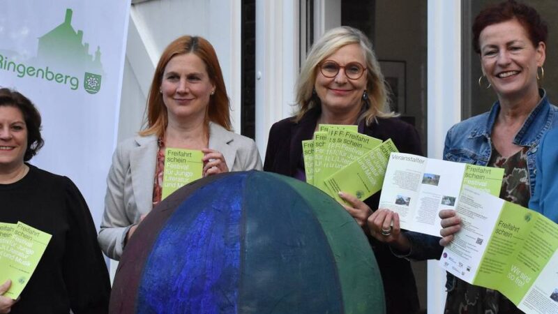 „Freifahrtschein“ am Niederrhein: Neues Kulturprojekt verbindet mehrere Kommunen