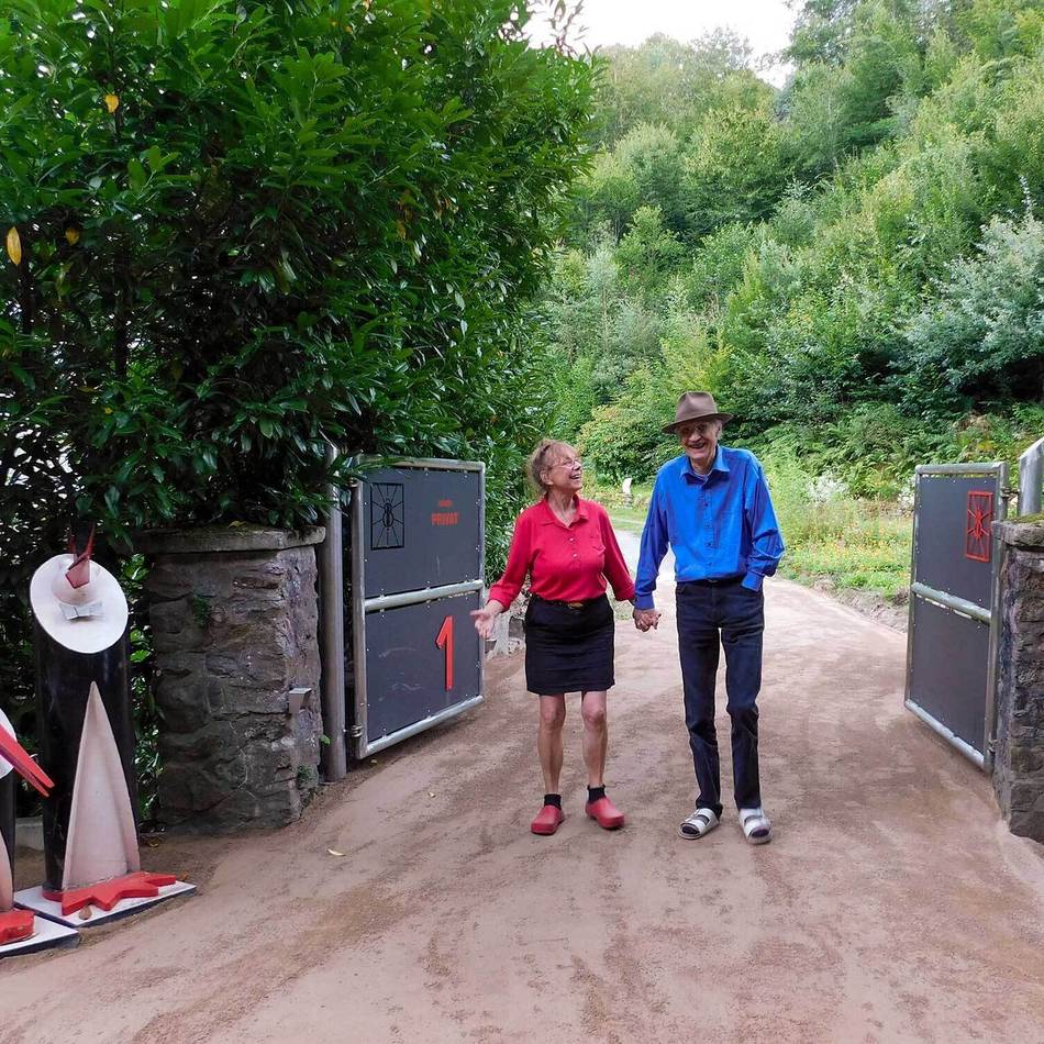 Kultur in Leichlingen: Das ist im zweiten Halbjahr im Sinneswald los