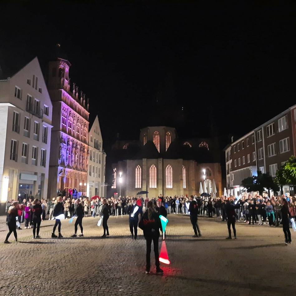 Am 20. September in Wesel: 22. Kulturnacht lockt zur Zitadelle und in die City – das sind die Highlights