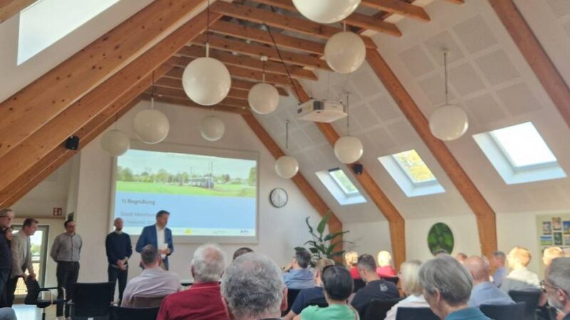 Geplantes Neubaugebiet in Meerbusch: Entwicklung am Kalverdonk – Bürger sorgen sich um die Verkehrsbelastung