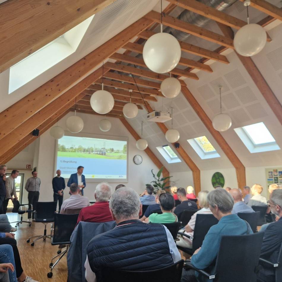 Geplantes Neubaugebiet in Meerbusch: Entwicklung am Kalverdonk – Bürger sorgen sich um die Verkehrsbelastung