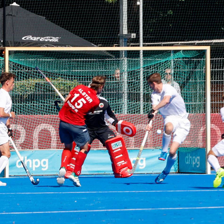 Hockey-Bundesliga: Crefelder HTC holt zwei Punkte beim Heimdebüt