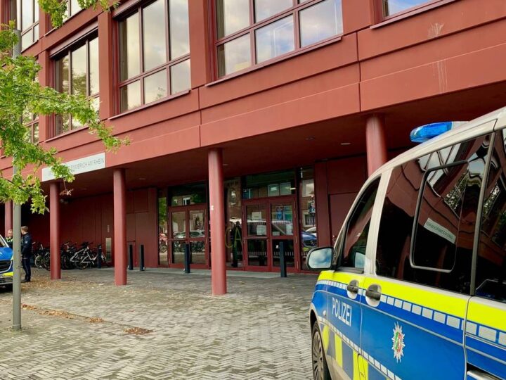 Emmerich: Nach Drohmail – Fliegen die Täter von der Gesamtschule?